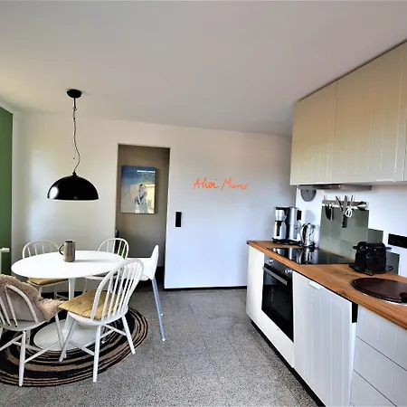 Apartment Ahoi Marie *