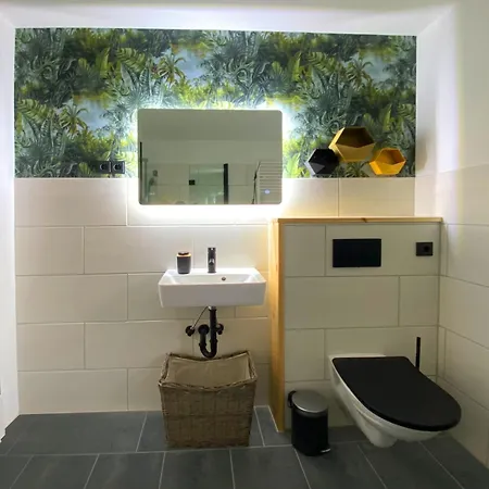 דירה Ahoi Marie Blekendorf