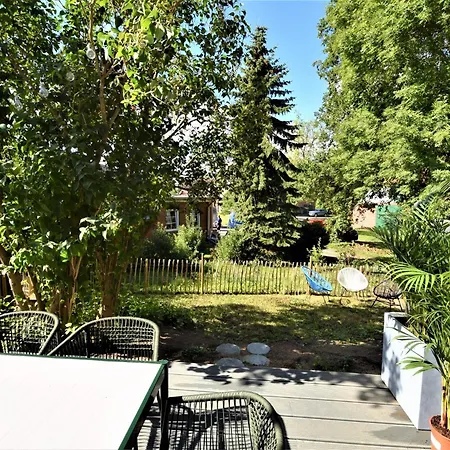 דירה Ahoi Marie Blekendorf