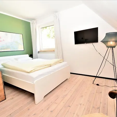 Ahoi Marie Apartment