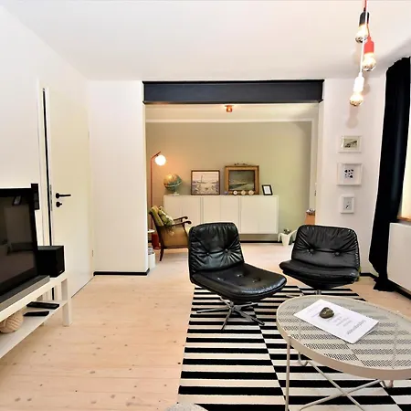Ahoi Marie Apartment *