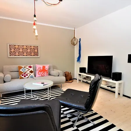 Ahoi Marie Apartment