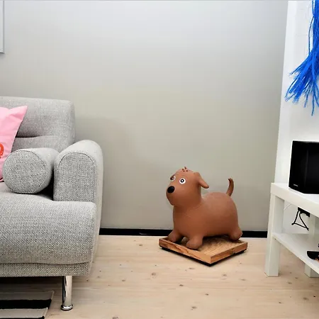 דירה Ahoi Marie *