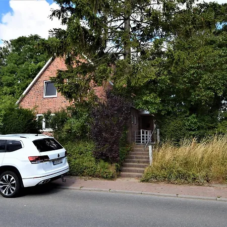 דירה Ahoi Marie *