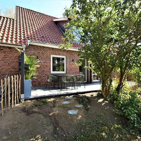 Ahoi Marie Apartment Blekendorf